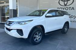 2020 Toyota
                Fortuner GX