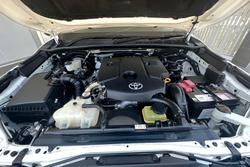 2020 Toyota
                Fortuner GX