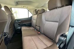 2020 Toyota
                Fortuner GX