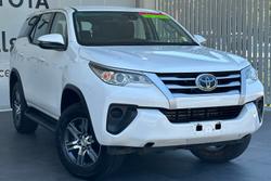 2020 Toyota
                Fortuner GX
