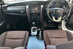 2020 Toyota
                Fortuner GX