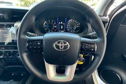 2020 Toyota
                Fortuner GX