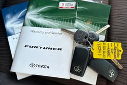 2020 Toyota
                Fortuner GX