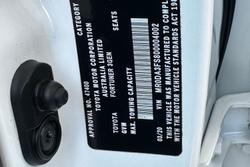 2020 Toyota
                Fortuner GX