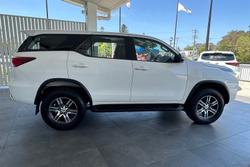 2020 Toyota
                Fortuner GX