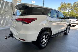 2020 Toyota
                Fortuner GX