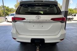 2020 Toyota
                Fortuner GX