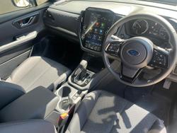 2025 Subaru Forester Hybrid