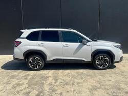 2025 Subaru Forester Hybrid