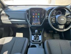 2025 Subaru Forester Hybrid