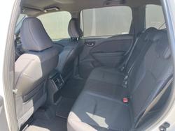 2025 Subaru Forester Hybrid