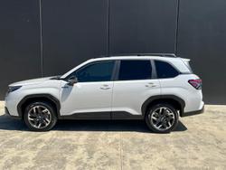 2025 Subaru Forester Hybrid