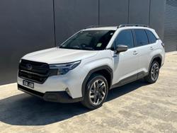 2025 Subaru Forester Hybrid