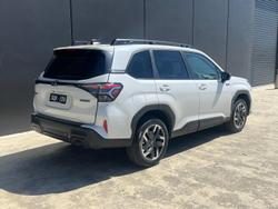 2025 Subaru Forester Hybrid