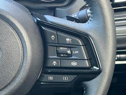 2025 Subaru Forester Hybrid