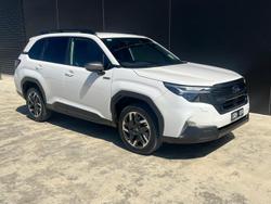 2025 Subaru Forester Hybrid