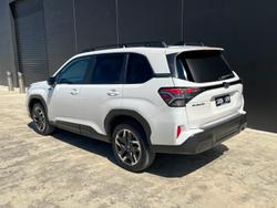 2025 Subaru Forester Hybrid