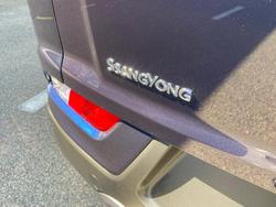 2024 SsangYong Korando ELX C300 MY23 Dandy Blue