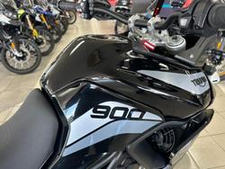 2023 Triumph Tiger 900 GT Pro Tiger Black