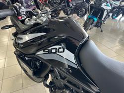 2023 Triumph Tiger 900 GT Pro Tiger Black