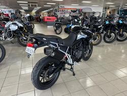 2023 Triumph Tiger 900 GT Pro Tiger Black