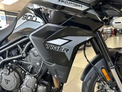 2023 Triumph Tiger 900 GT Pro Tiger Black
