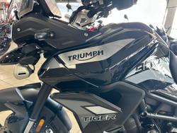 2023 Triumph Tiger 900 GT Pro Tiger Black