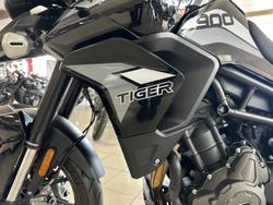 2023 Triumph Tiger 900 GT Pro Tiger Black