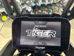 2023 Triumph Tiger 900 GT Pro Tiger Black