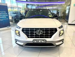 2024 Hyundai Venue Elite