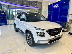 2024 Hyundai Venue Elite