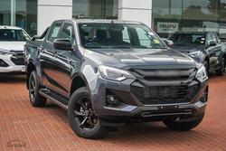 2025 Isuzu D-MAX X-RIDER