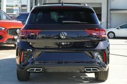 2025 Volkswagen T-Roc 140TSI R-Line