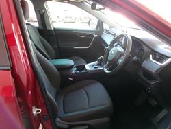 2020 Toyota
RAV4 GXL
