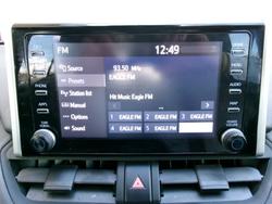 2020 Toyota
RAV4 GXL