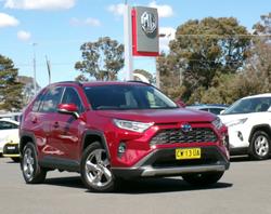 2020 Toyota
RAV4 GXL