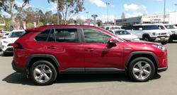 2020 Toyota
RAV4 GXL