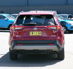 2020 Toyota
RAV4 GXL