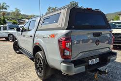2023 Nissan Navara PRO-4X