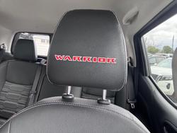 2025 Nissan Navara PRO-4X Warrior D23 MY25 4X4 Dual Range Stealth Grey