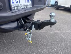 2025 Nissan Navara PRO-4X Warrior D23 MY25 4X4 Dual Range Stealth Grey