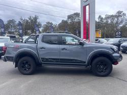 2025 Nissan Navara PRO-4X Warrior D23 MY25 4X4 Dual Range Stealth Grey