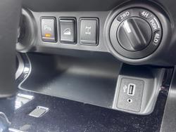 2025 Nissan Navara PRO-4X Warrior D23 MY25 4X4 Dual Range Stealth Grey