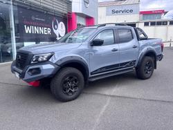 2025 Nissan Navara PRO-4X Warrior D23 MY25 4X4 Dual Range Stealth Grey