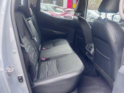 2025 Nissan Navara PRO-4X Warrior D23 MY25 4X4 Dual Range Stealth Grey