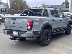 2025 Nissan Navara PRO-4X Warrior D23 MY25 4X4 Dual Range Stealth Grey