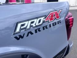 2025 Nissan Navara PRO-4X Warrior D23 MY25 4X4 Dual Range Stealth Grey