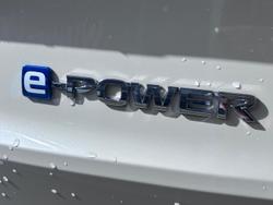 2025 Nissan X-TRAIL Ti-L e-POWER T33 MY25 Four Wheel Drive Ivory Pearl / Black Roof