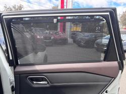 2025 Nissan X-TRAIL Ti-L e-POWER T33 MY25 Four Wheel Drive Ivory Pearl / Black Roof