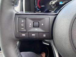 2025 Nissan X-TRAIL Ti-L e-POWER T33 MY25 Four Wheel Drive Ivory Pearl / Black Roof